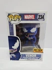 Funko Pop! Vinyl: Marvel - Venom - (Blue) - Hot Topic (Exclusive) #234