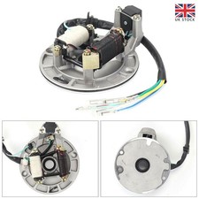 For Pit-bike 110cc/125cc/140cc Pit Dirt Stator Plate Pickup Magneto Coil Rotor