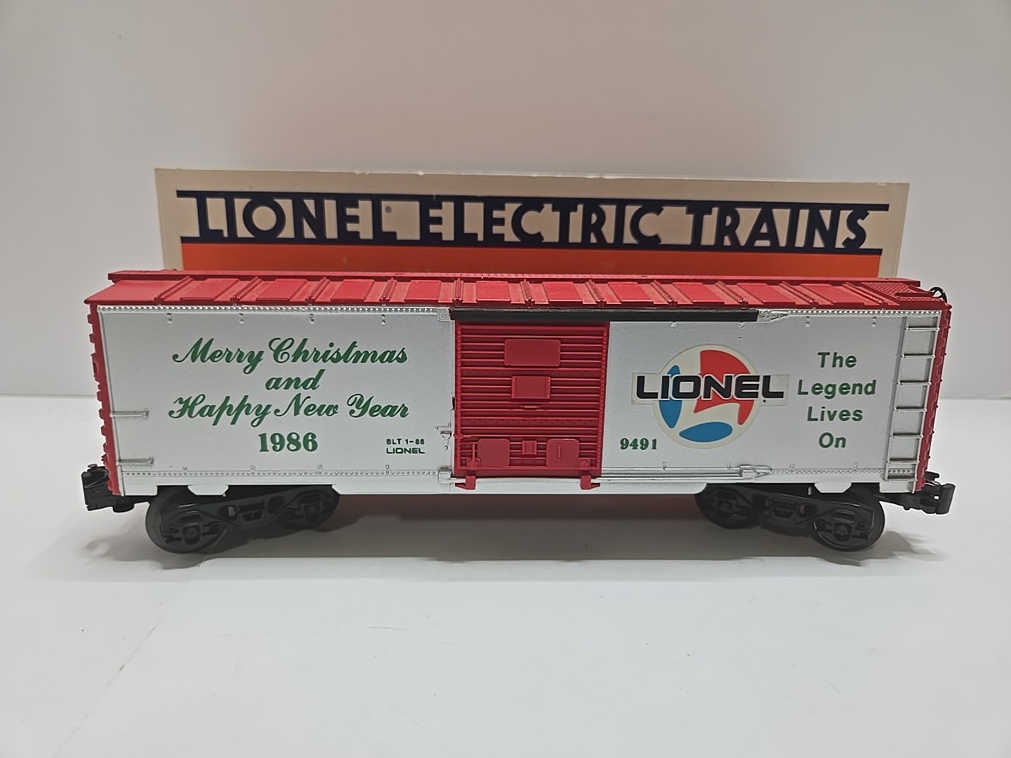 Click here to see eBay Auction