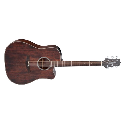 Takamine GD21CE-SM Acoustic-Electric Guitar Satin Molasses
