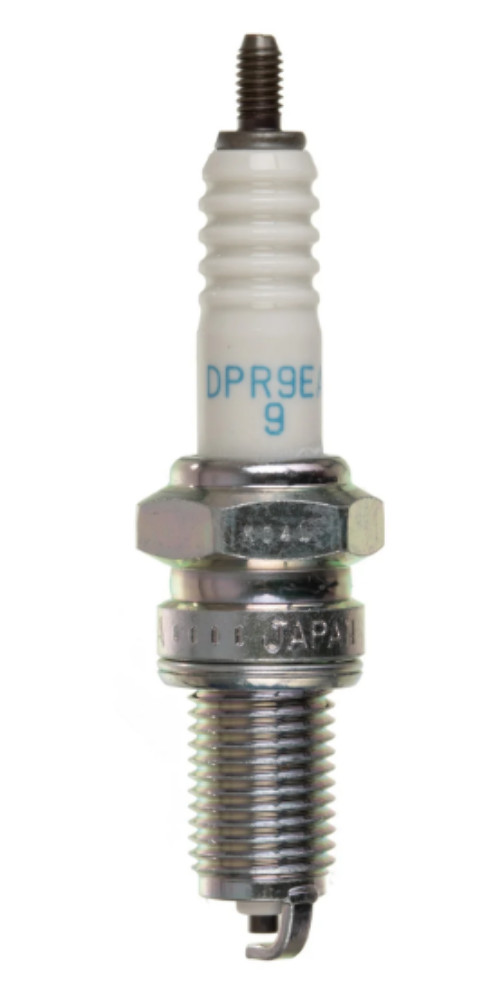 1980s-2000s NGK Standard Spark Plug DPR9EA-9 Qty 2 5329