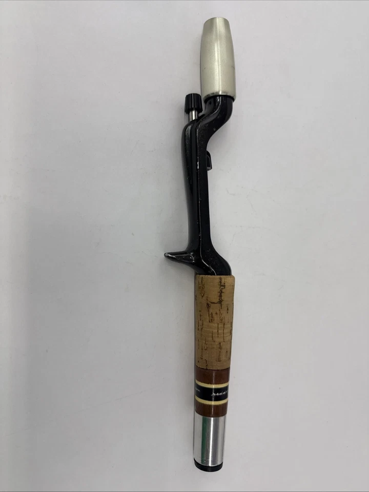 Caña de pescar de acción media flexible controlada Heddon Mark 4 IV #6305 5-1/2' Foto 3 de 4