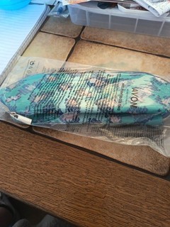 Avon make up bag