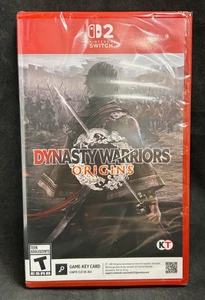 Dynasty Warriors Origins (Nintendo Switch 2) BRAND NEW