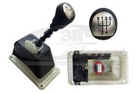 Schalthebel 3Rg 25654 FüR Renault Clio 2 SB0 Thalia BB0A BB0F BB10 BB1K BB28 16V