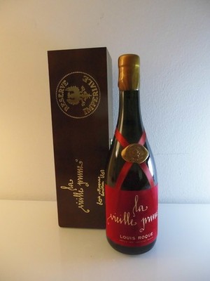 La Vieille Prune + Reserve Imperiale + Louis Roque + Top Zustand !!!