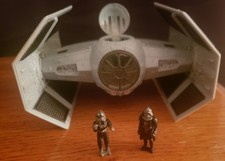 Star Wars, Action Fleet, Tie Fighter With Dar...