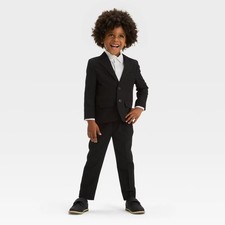 Toddler Boys' Blazer  Pants Suit Set - Cat  Jack