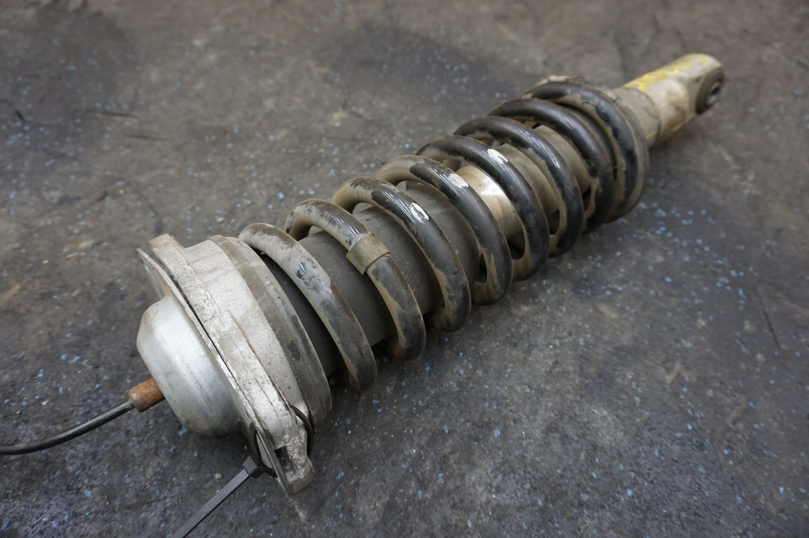 Front Shock Absorber Spring Strut 190401 OEM Ferrari 612 Scaglietti Sessanta