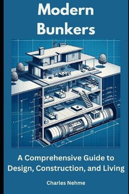 Modern Bunkers: A Comprehensive Guide to Design, Construction, and Living by Cha