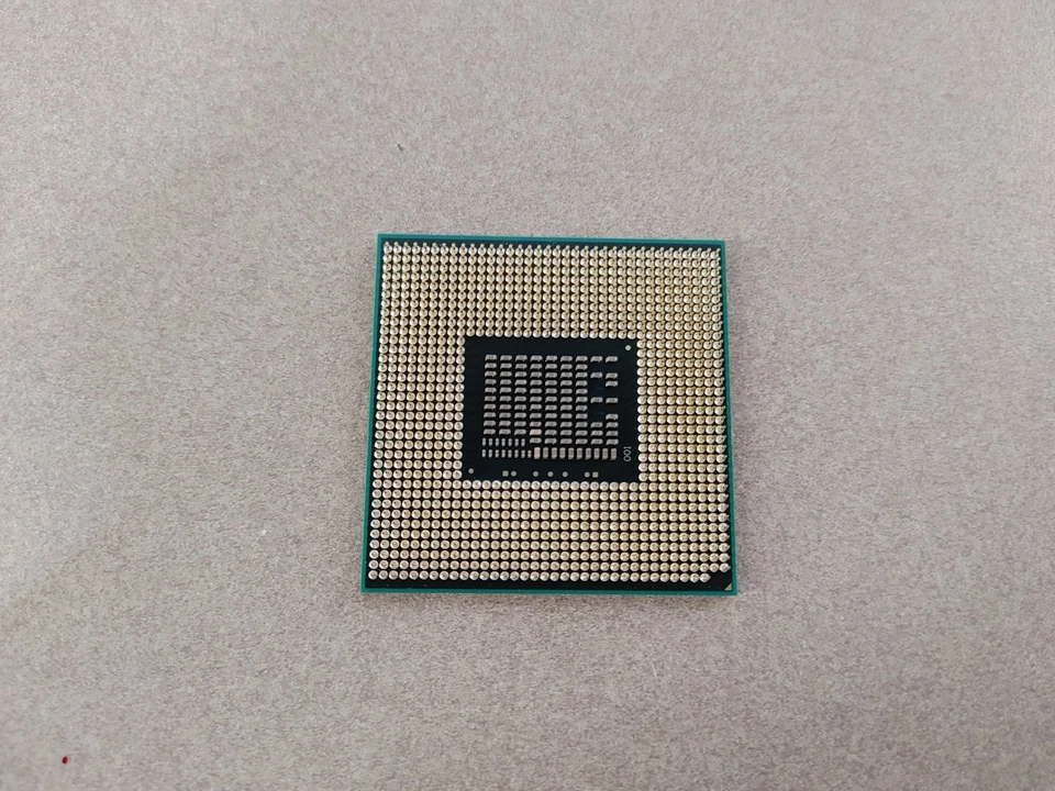 GOOD CONDITION intel Core i3-2330M CPU Untested - Image 2 of 2