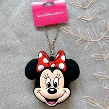  Brand New and Unused Disney Minnie Bag Charm