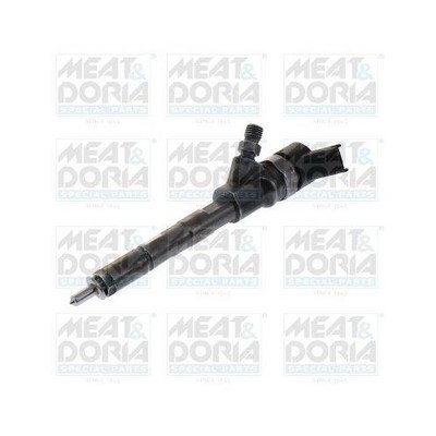 1x Einspritzdüse MEAT & DORIA 74140R passend für TOYOTA SRT