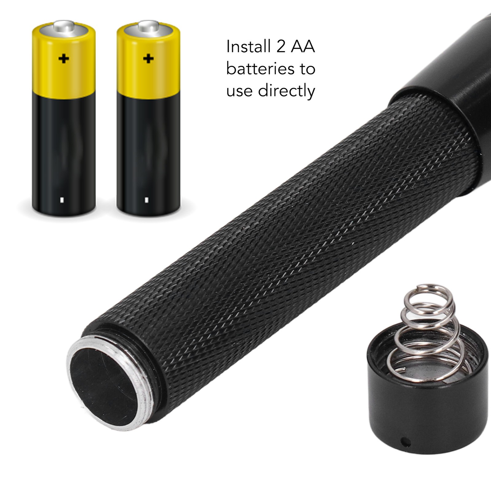 Visual Fault Detector Fiber Optic Cable Checker Locator Red Light Pen Tester