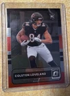 2025 Donruss Optic Colston Loveland Base (RAW)