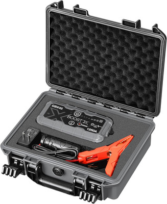 Case for NOCO Boost X GBX45   Waterproof Hard Shell Carrying Case with Custom Pr