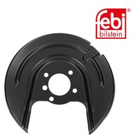 Febi Bilstein Ankerblech Spritzblech Hinten Rechts FüR Skoda Octavia III Combi