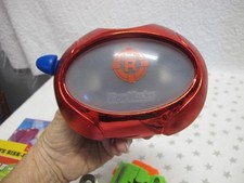 1998 Deluxe View Master Viewer Machine Toy Red Black w Damage
