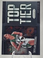 2025 Panini Prizm WNBA Top Tier Skylar Diggins #12 Seattle Storm