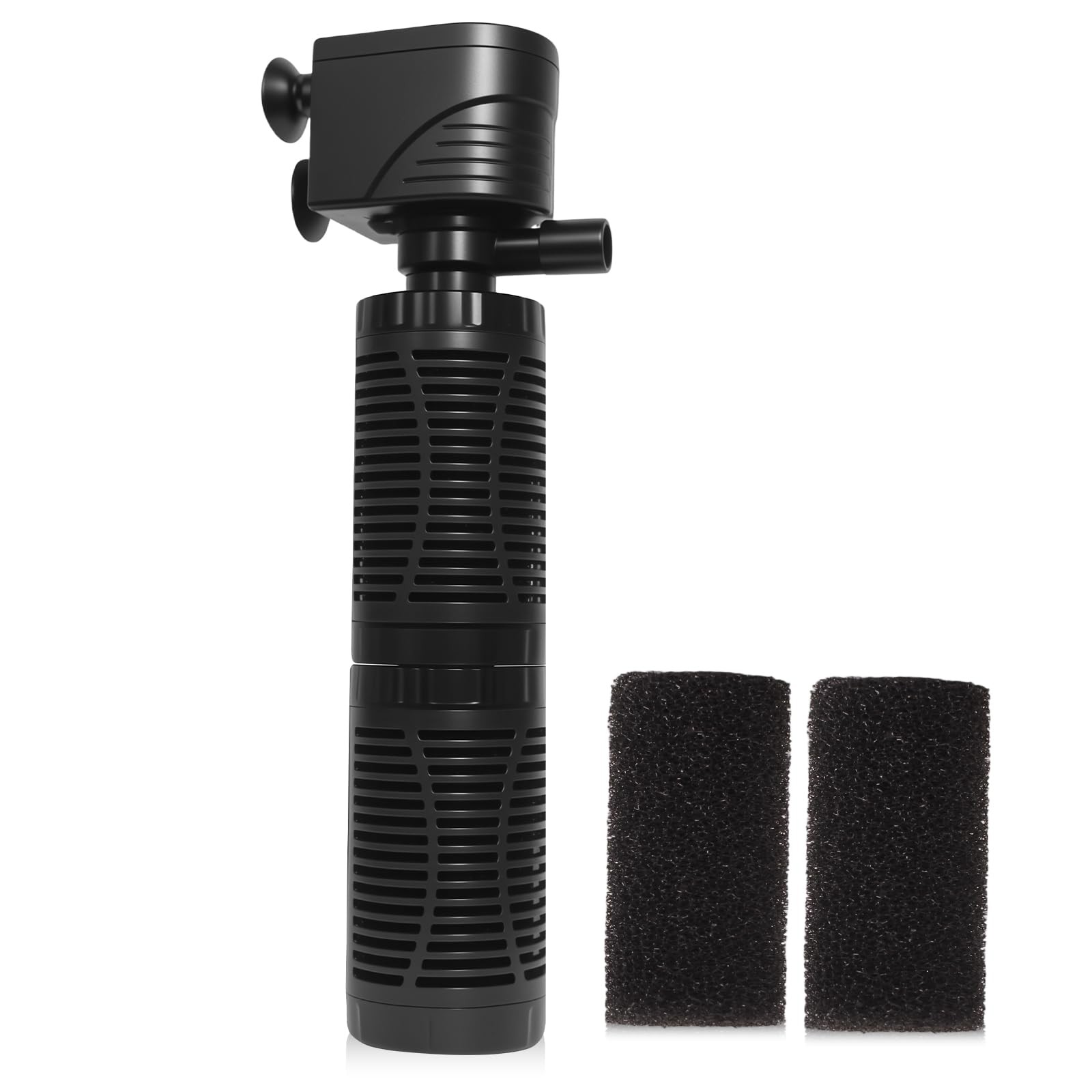 20W Submersible Aquarium Filter for 50-120 Gallon Tanks, Ultra Quiet Energy Efficient