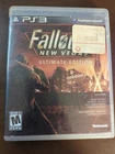 Fallout: New Vegas - Ultimate Edition PS3 - Mint Disc CIB