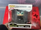 Funko Pop! Vinyl Catwoman DC Super-Villains #269 GameStop Exclusive