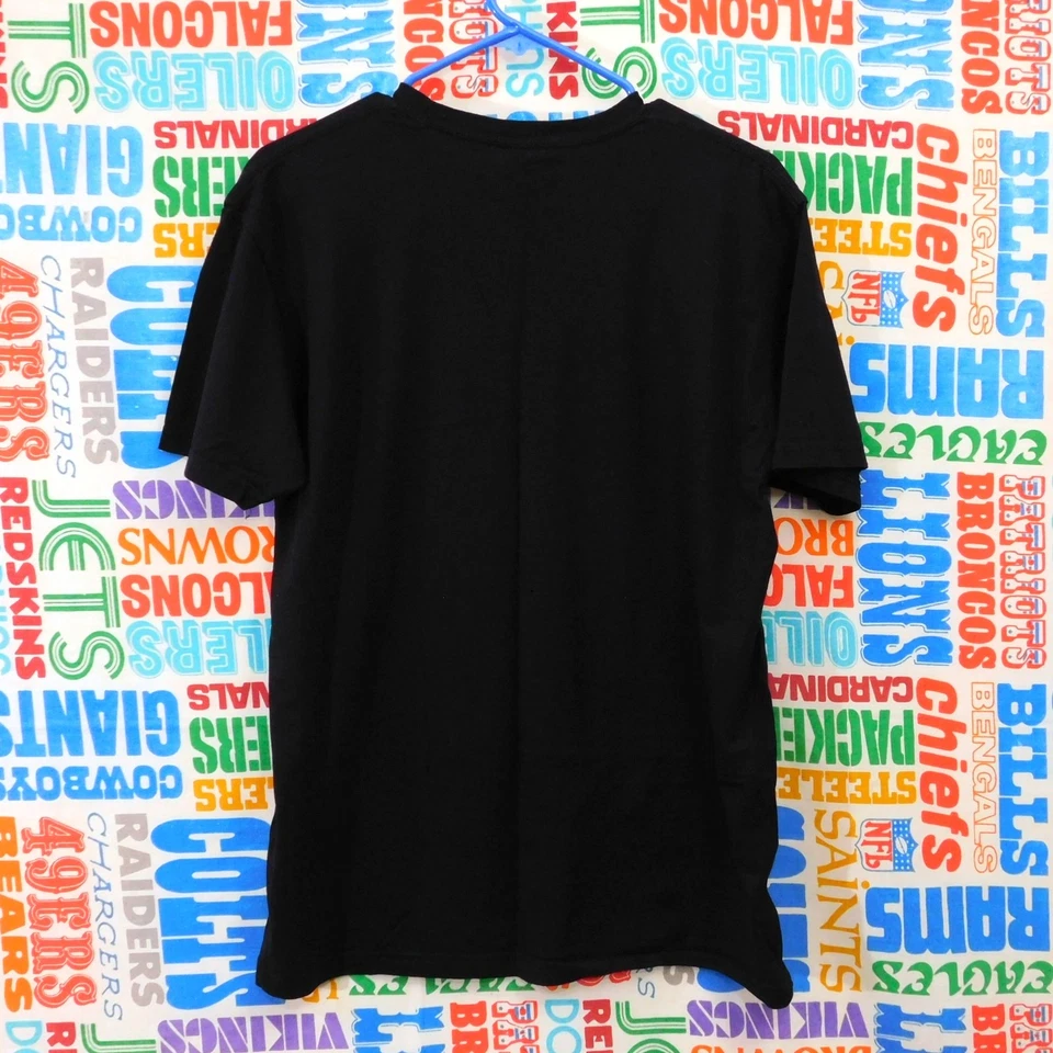 Camiseta Lowerclass Brats Just Like Clockwork Talla L Punk Rock Mecánica Naranja Foto 4 de 4