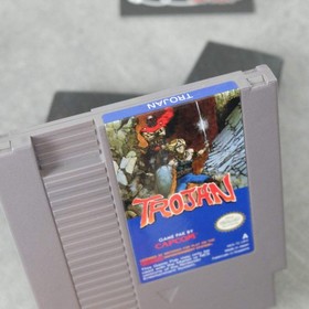 Trojan Nintendo NES
