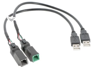 CHP 40801 Adaptateur USB Pour Utiliser La Prise USB D'Origine Pour Honda HR-V - Photo 1/2