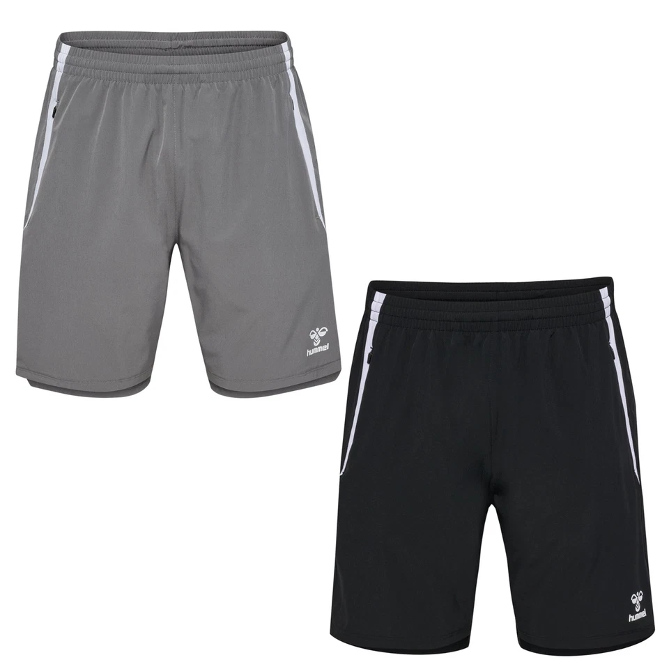 Hummel Herren Short LEAD 2.0 WOVEN SHORTS 223765 - Bild 1 von 1