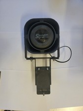 Soundoff Signal 100 Series Composite Siren Speaker W Bracket 100 Watt 002sis22