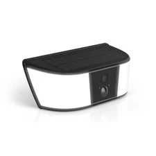 ANRAN 2K HD Wireless Wall Light Solar Security Camera Outdoor Color Night Vision