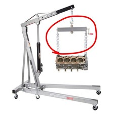 Heavy Duty Engine Hoist Leveler Transmission Support Load Lift Tool 4000 Lbs Heavy Duty Engine Hoist Leveler Transmission Support Load Lift Tool 4000 Lbs