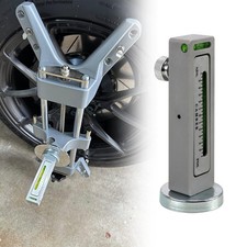 RULLINE Magnetic Camber Gauge   Wheel Alignment Tool for Cars/Trucks/RV