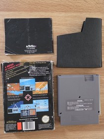 Ultimate Air Combat Nintendo Game NES PAL - Boxed With Booklet