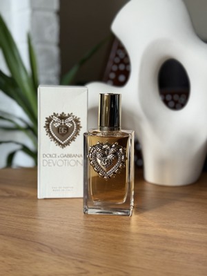 dolce gabbana devotion perfume 3.3 | eBay