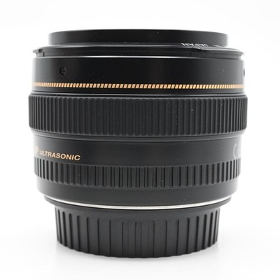 Canon EF 50mm f1.4 USM Lens #906 | eBay