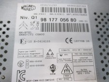 Autoradio Peugeot 2008