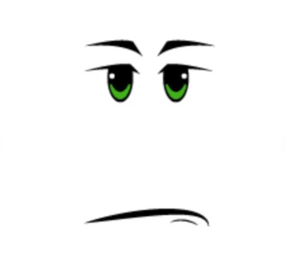 R0BL0X Otakufaic Face Toy Code Sent Fast Via Ebay Message