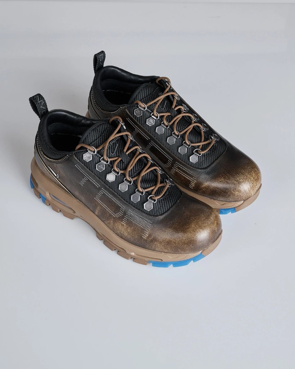 Size 10 Nike Air Max AM Goadome low SP Taller De Rafa IU4876-200 Shoes Boots NEW — product photo 19 of 23