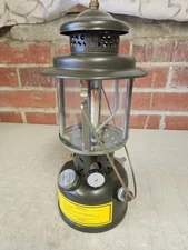 1980 U.S. S.M.P. Military Issue Single Mantle Lantern UNFIRED
