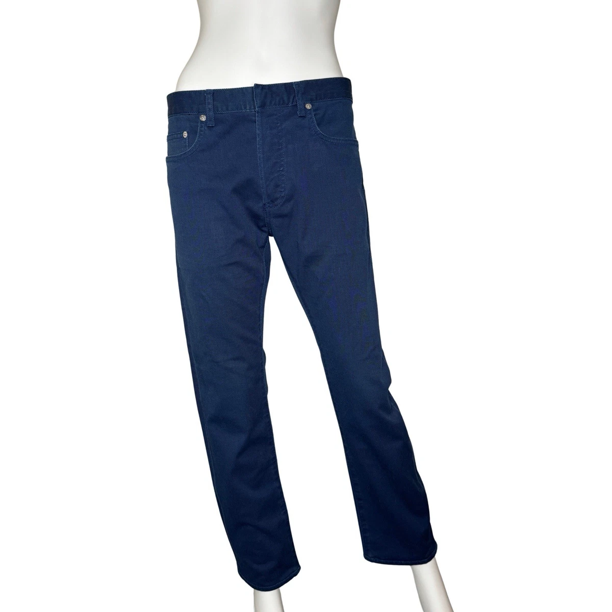 Dior Regular 32 Size Jeans for Men for sale | eBay