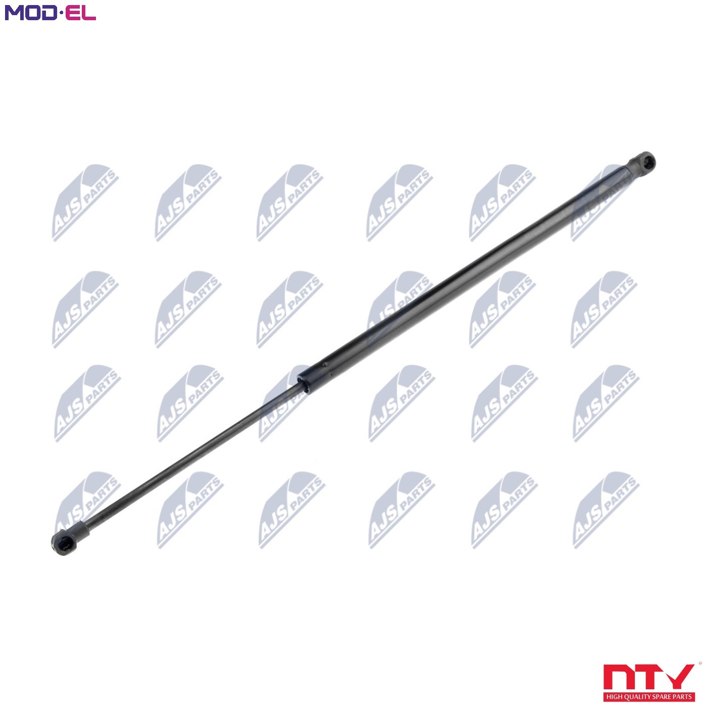 Gas Spring Boot Cargo Area For Hyundai Accent Ii 99-05 5902048139993 - Image 8