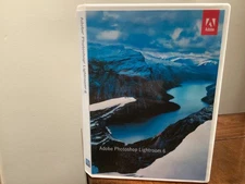 Photoshop Lightroom 6 - Full DVD Version