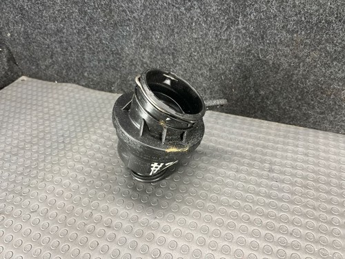 Mercedes-Benz ML W163 2001 Lufteinlass Luftführung Ladeluftkühler A0001402687