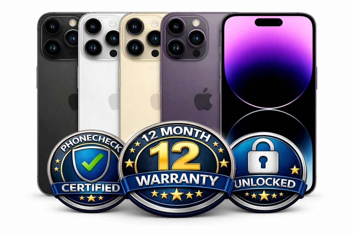 Apple iPhone 14 Pro 128GB for Sale | Shop New & Used Cell Phones