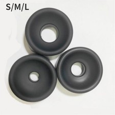 Replacement Universal-Penis-Pumps Sleeve Donut soft Stretchy Suction Seal Parts