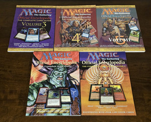 Mtg Encyclopedia for sale | eBay
