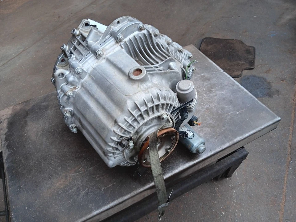 Land Rover LR4 2013 montaje de caja de transferencia automática 2010-2012 Foto 4 de 4