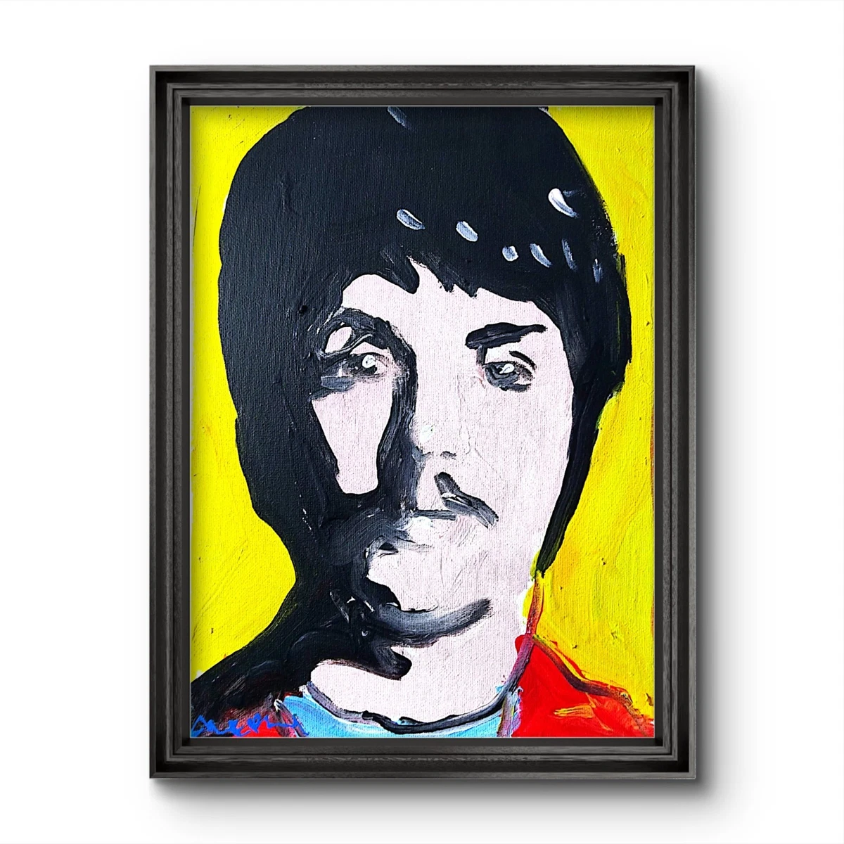 Beatles Art In Art Paintings for sale | eBay
